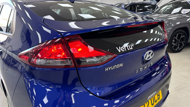 Hyundai IONIQ 1.6 GDi Hybrid SE Connect 5dr DCT Hybrid Hatchback